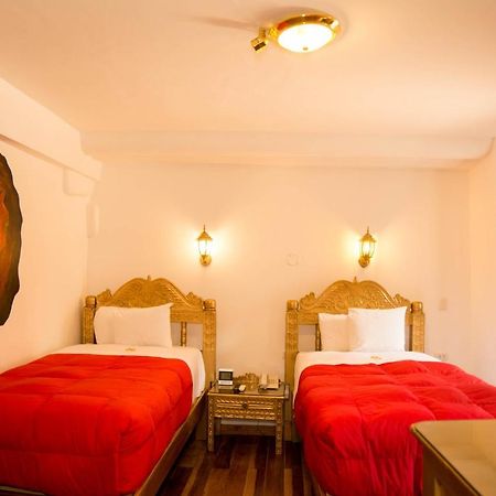 El Truco Hotel Boutique 쿠스코 외부 사진