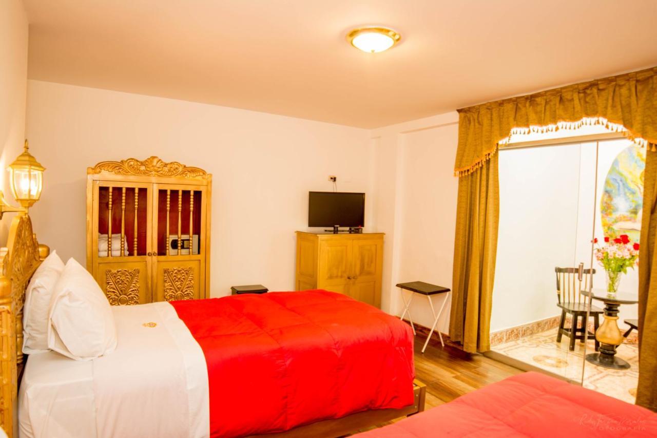 El Truco Hotel Boutique 쿠스코 외부 사진