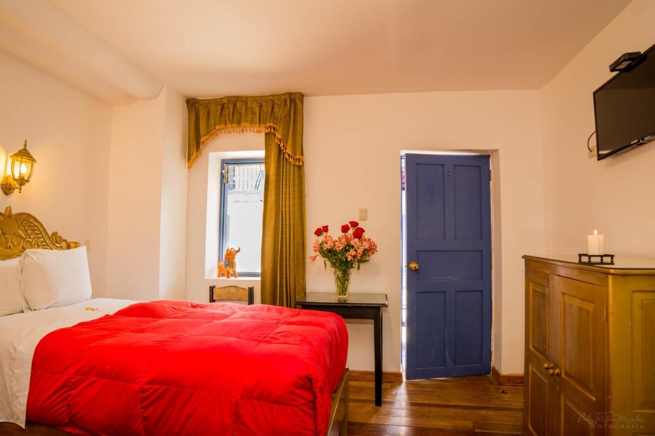 El Truco Hotel Boutique 쿠스코 외부 사진