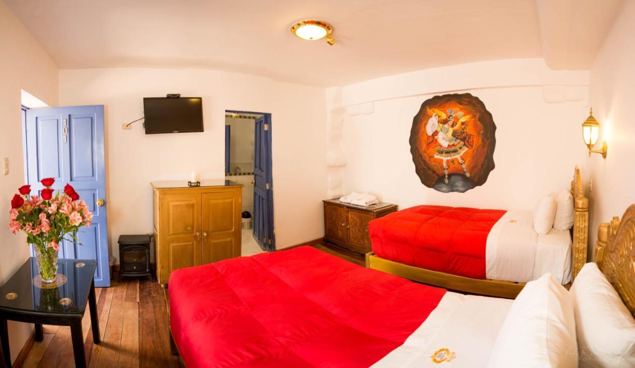 El Truco Hotel Boutique 쿠스코 외부 사진