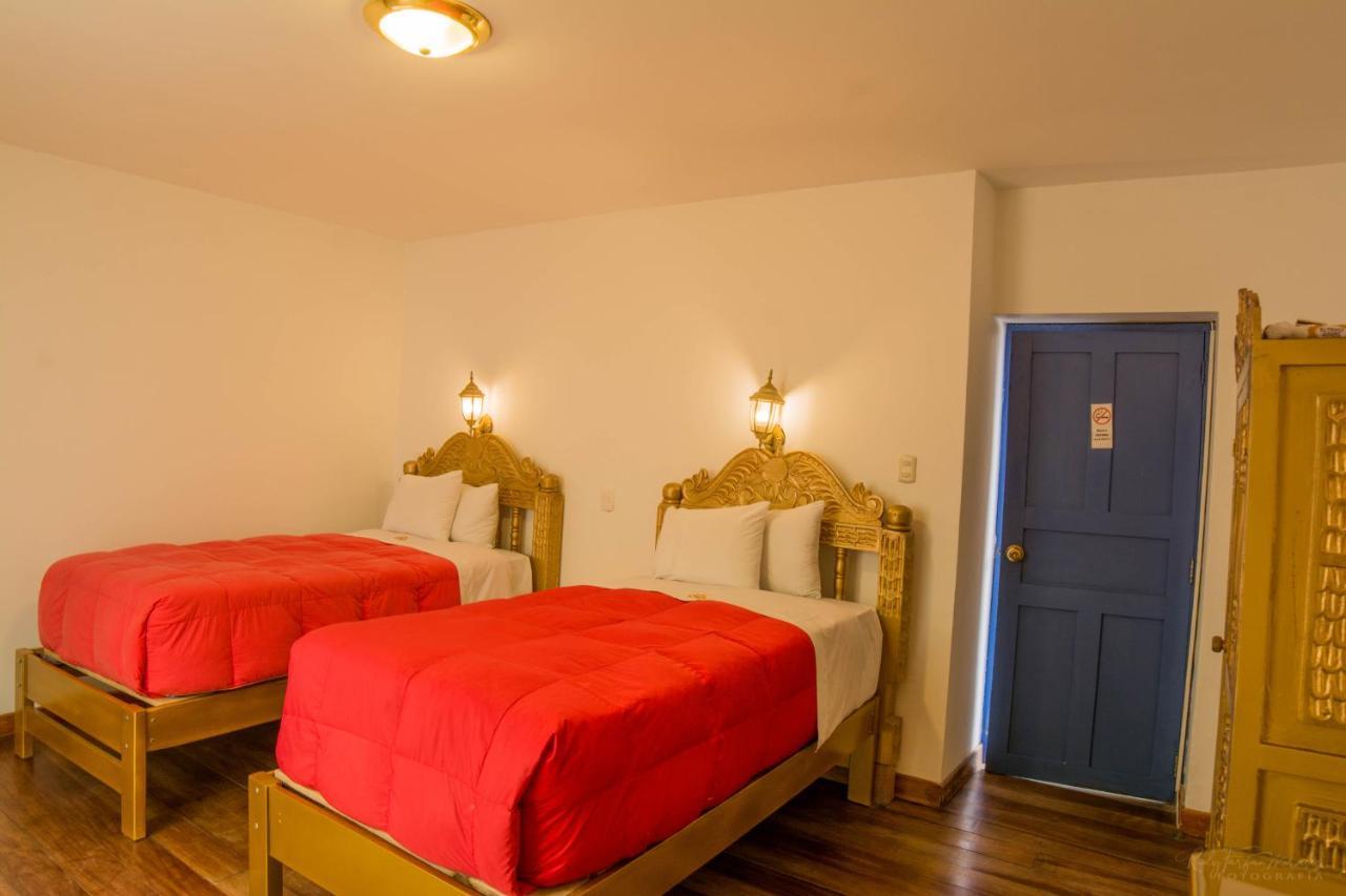 El Truco Hotel Boutique 쿠스코 외부 사진