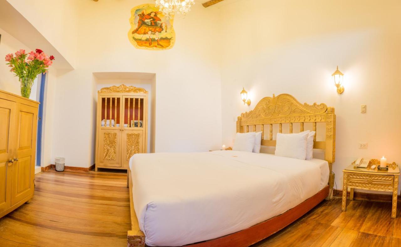 El Truco Hotel Boutique 쿠스코 외부 사진