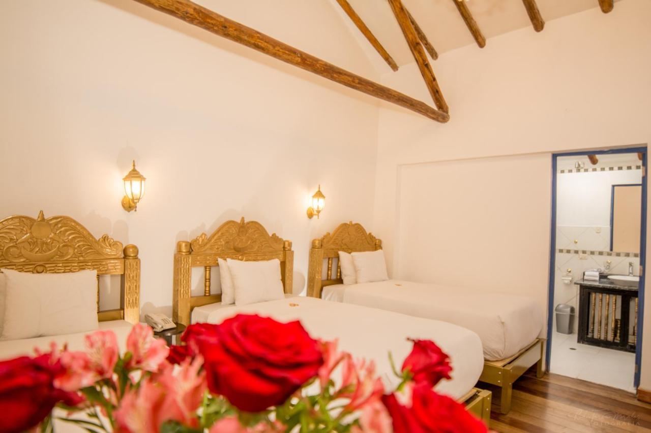 El Truco Hotel Boutique 쿠스코 외부 사진