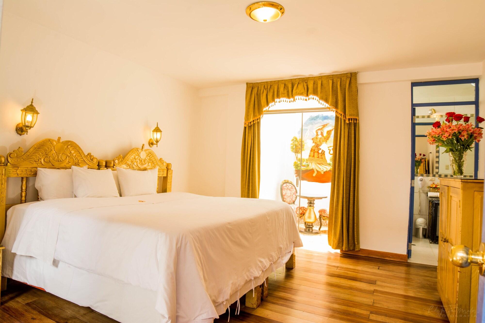 El Truco Hotel Boutique 쿠스코 외부 사진
