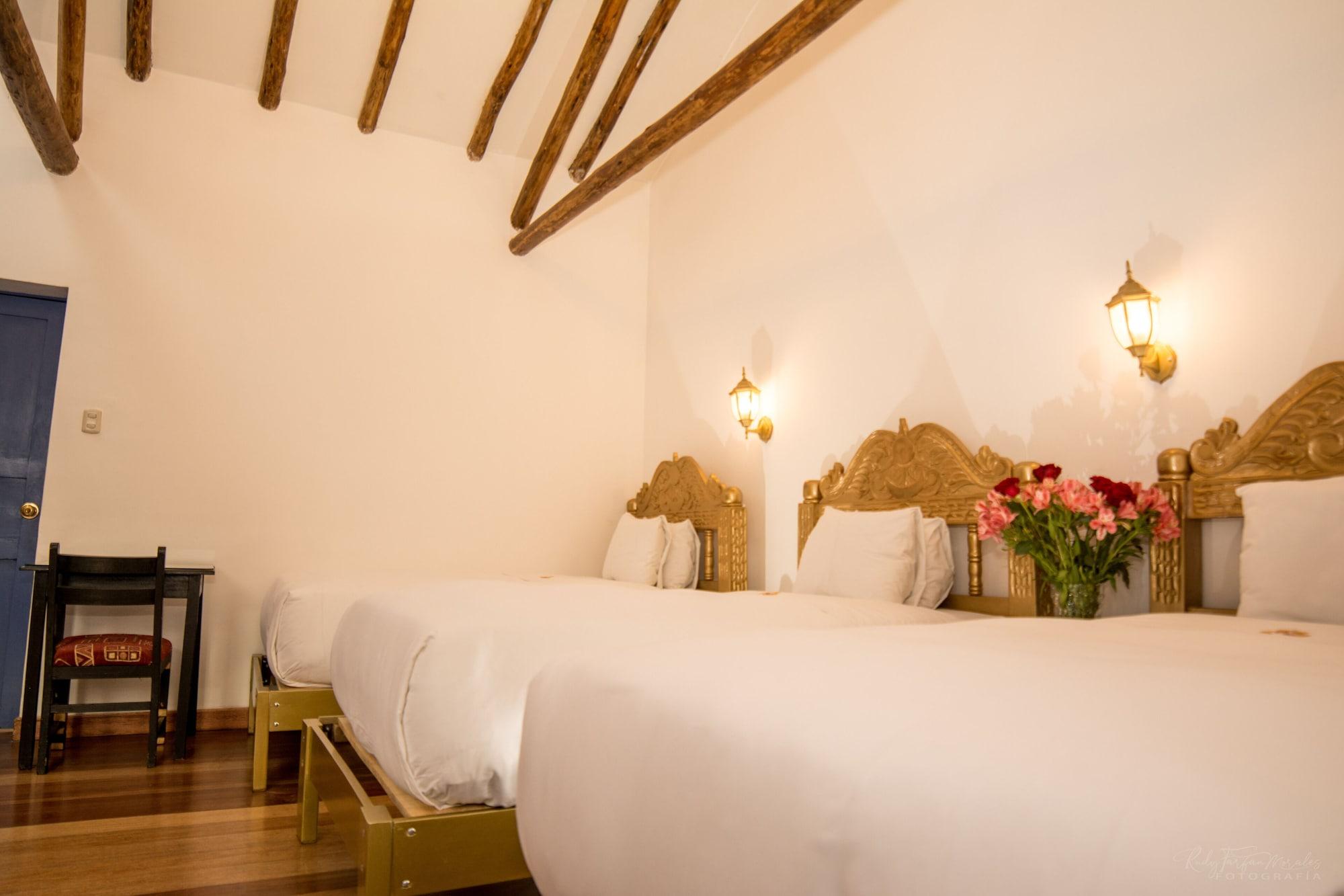El Truco Hotel Boutique 쿠스코 외부 사진