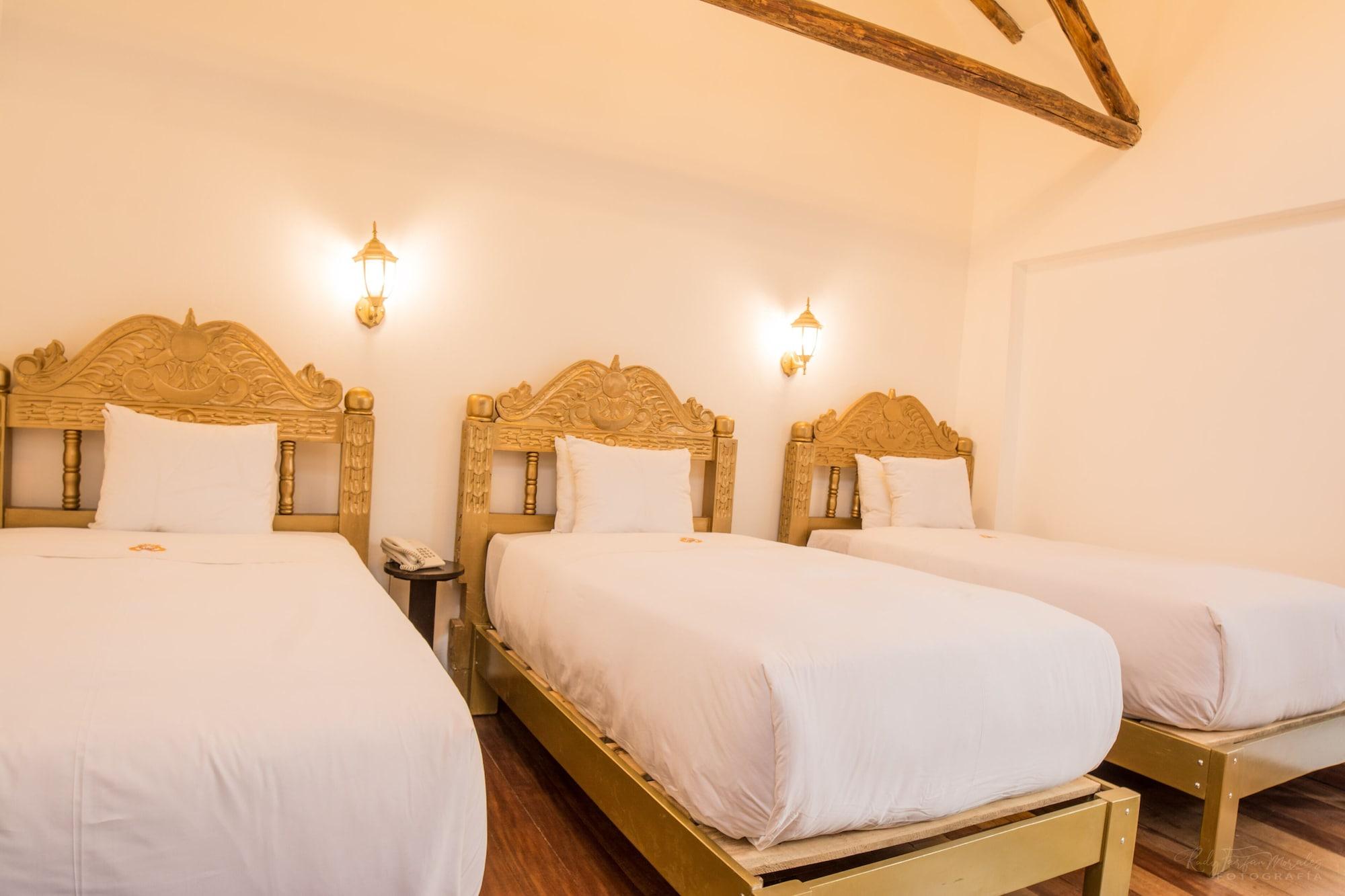 El Truco Hotel Boutique 쿠스코 외부 사진