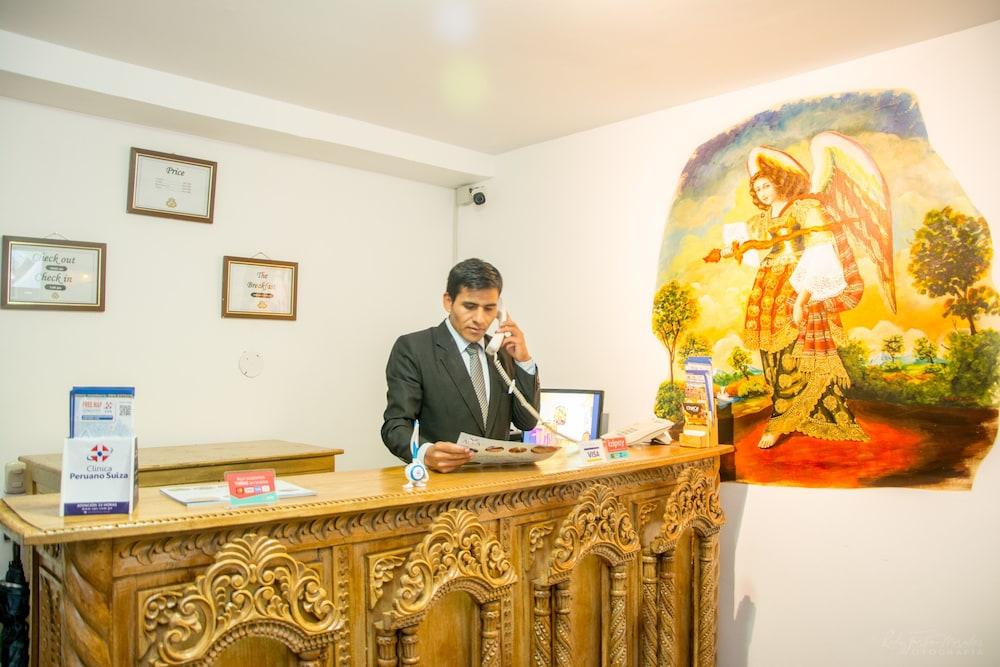 El Truco Hotel Boutique 쿠스코 외부 사진