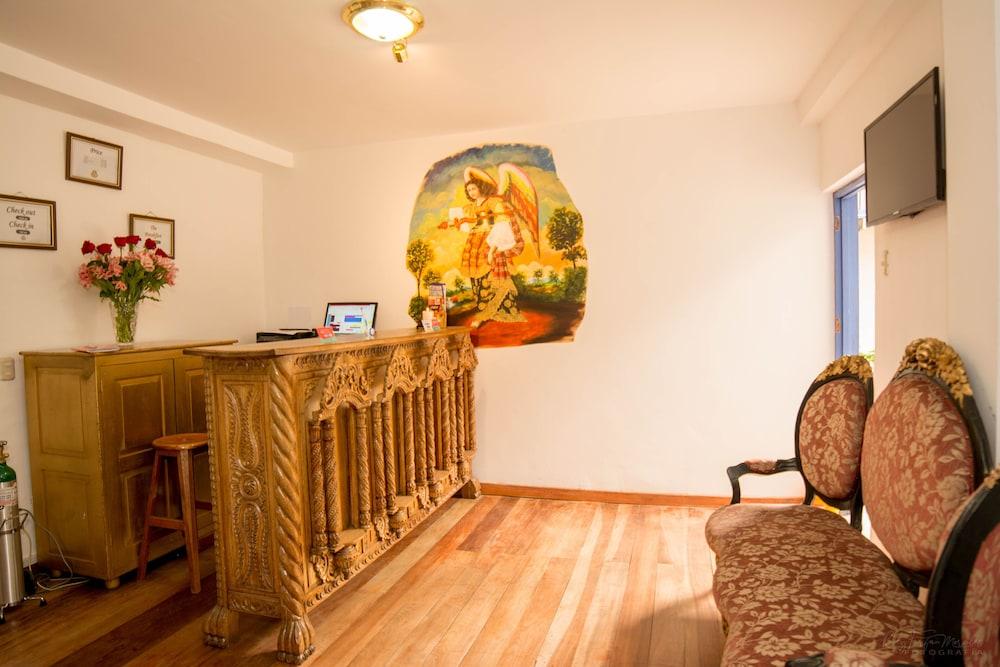 El Truco Hotel Boutique 쿠스코 외부 사진