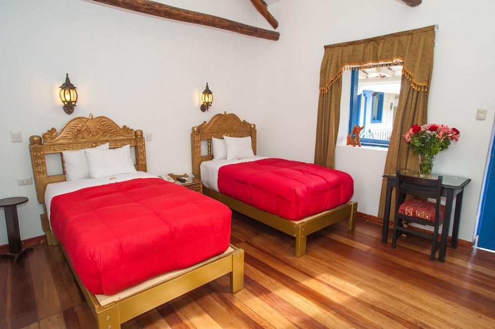 El Truco Hotel Boutique 쿠스코 외부 사진