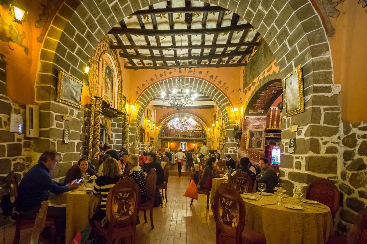 El Truco Hotel Boutique 쿠스코 외부 사진