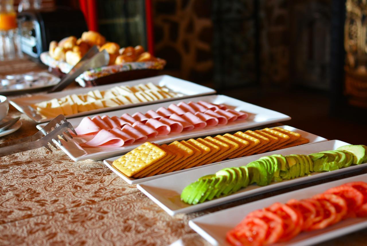 El Truco Hotel Boutique 쿠스코 외부 사진
