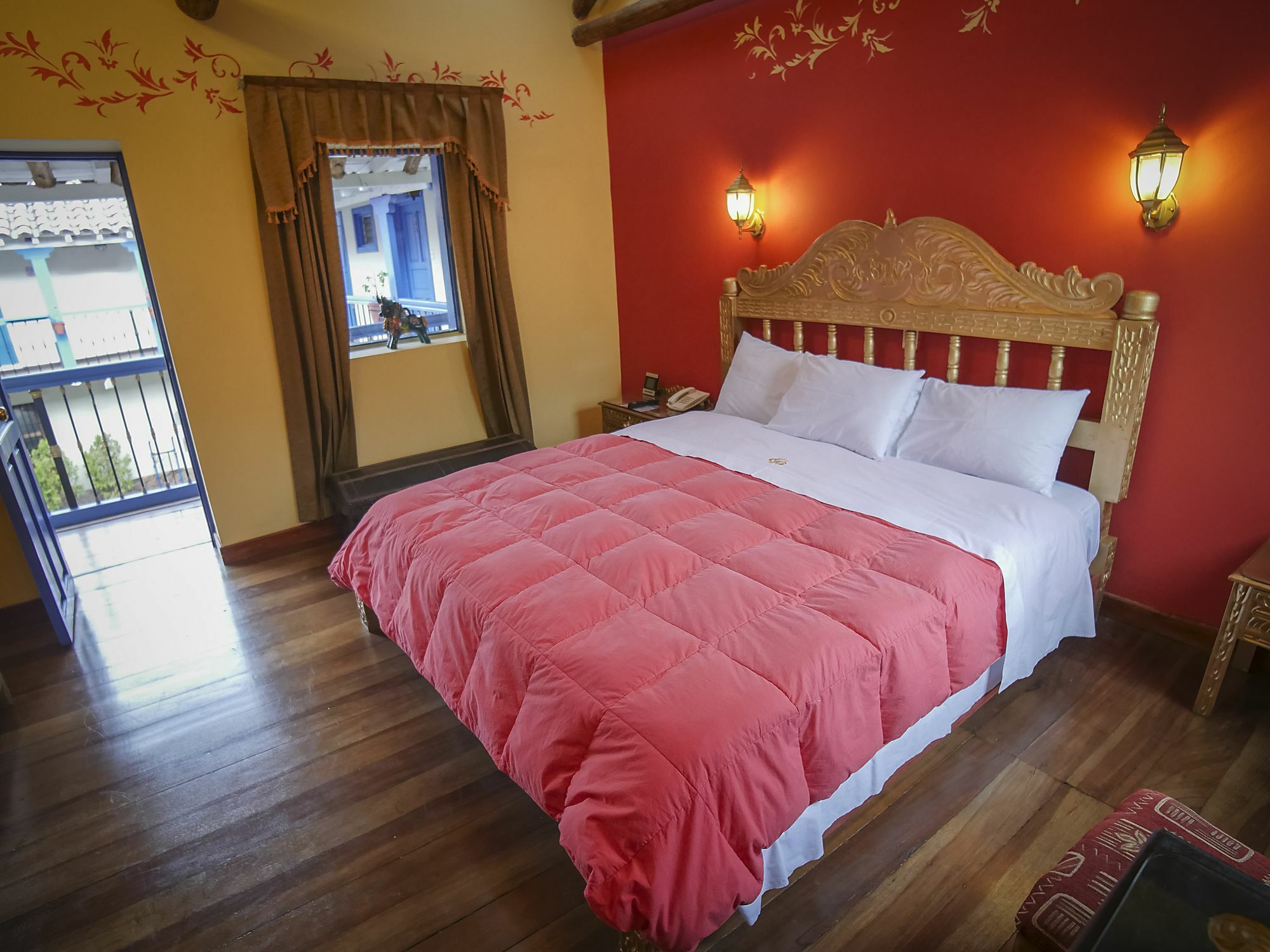 El Truco Hotel Boutique 쿠스코 외부 사진