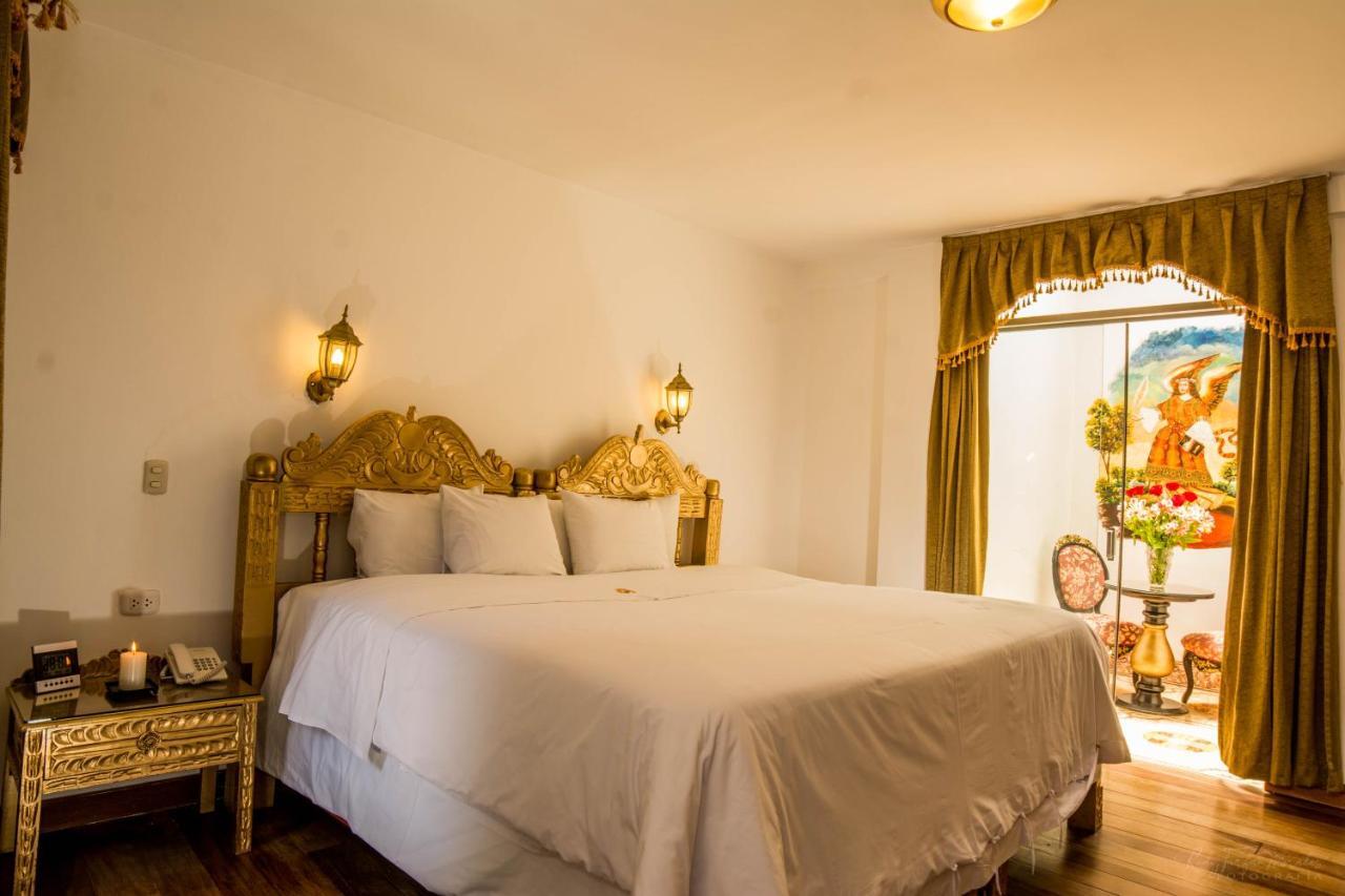 El Truco Hotel Boutique 쿠스코 외부 사진