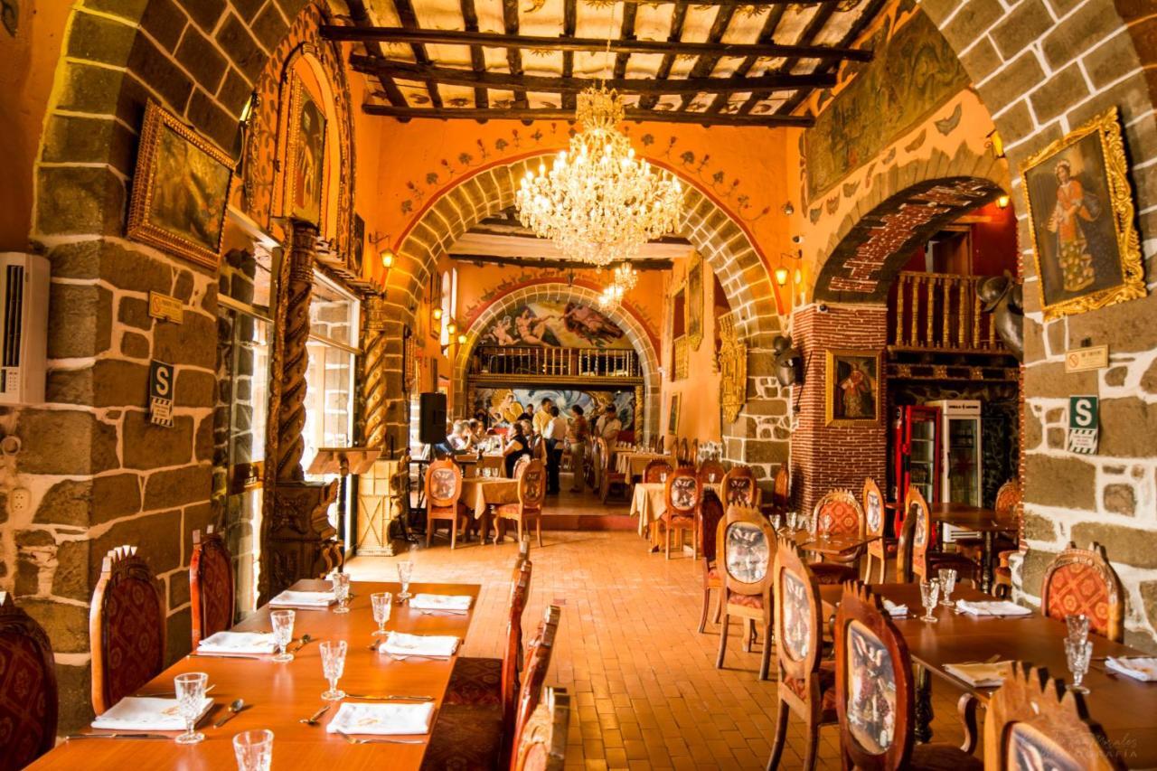 El Truco Hotel Boutique 쿠스코 외부 사진