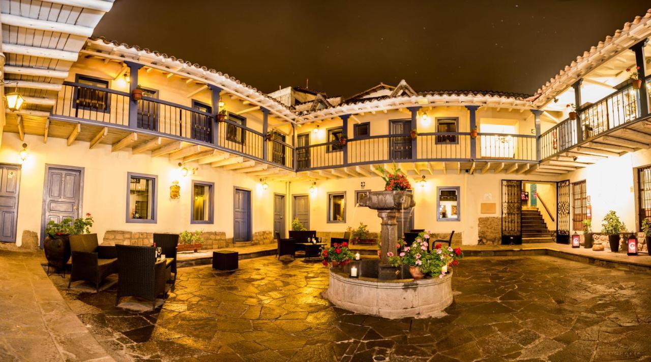 El Truco Hotel Boutique 쿠스코 외부 사진