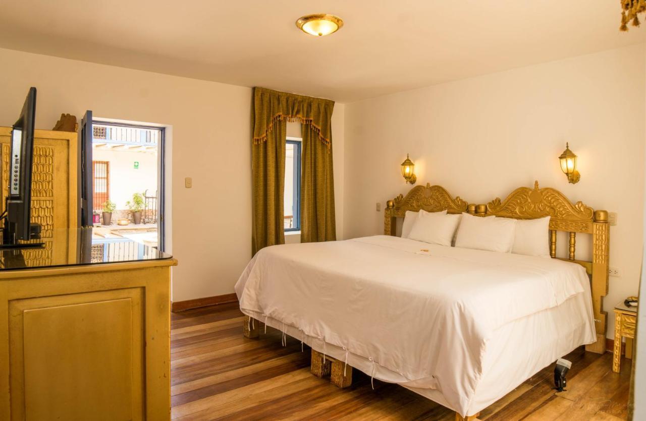 El Truco Hotel Boutique 쿠스코 외부 사진