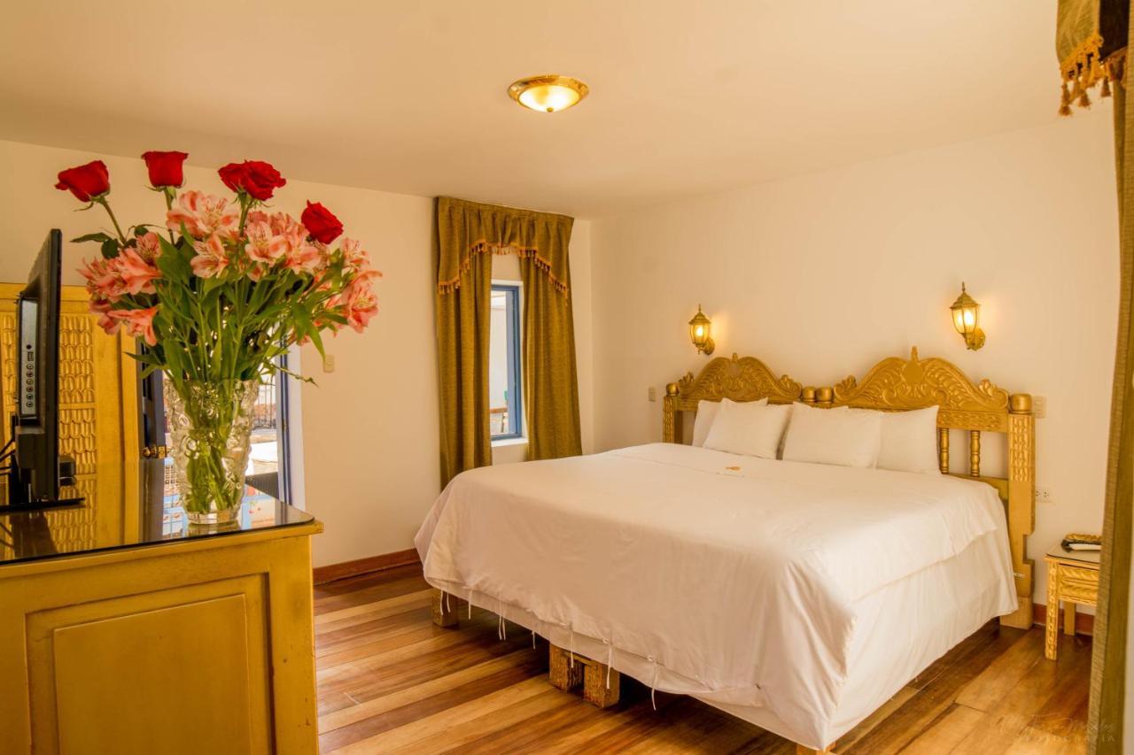 El Truco Hotel Boutique 쿠스코 외부 사진