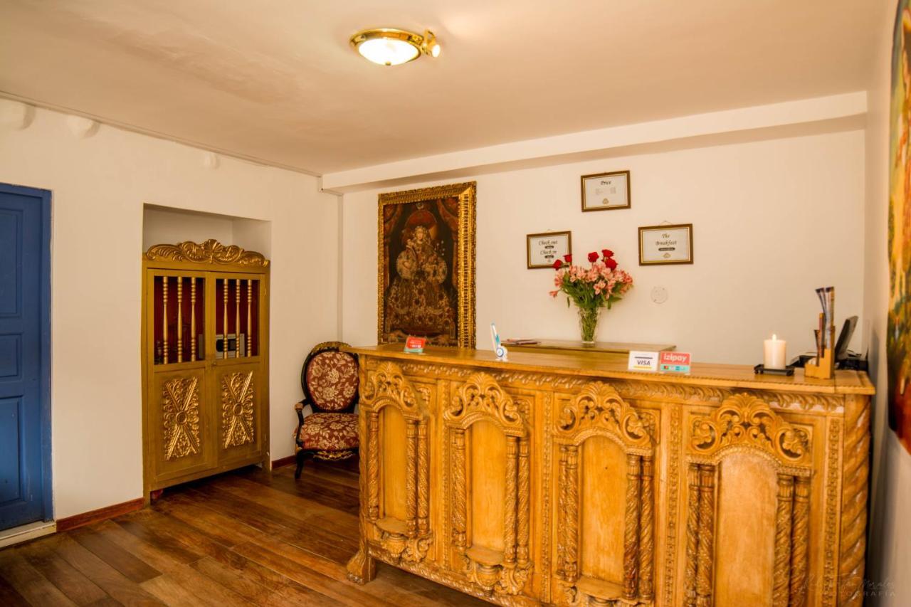 El Truco Hotel Boutique 쿠스코 외부 사진