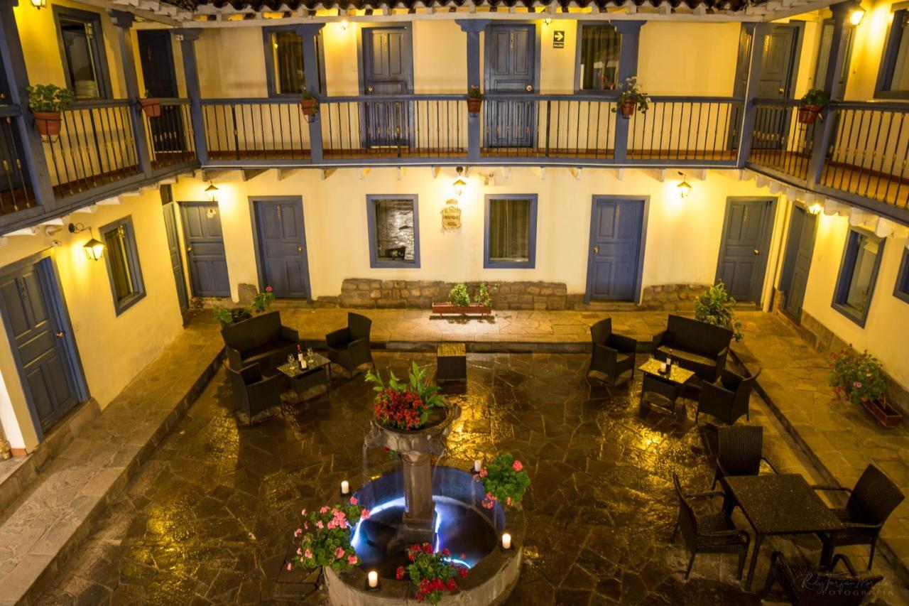El Truco Hotel Boutique 쿠스코 외부 사진