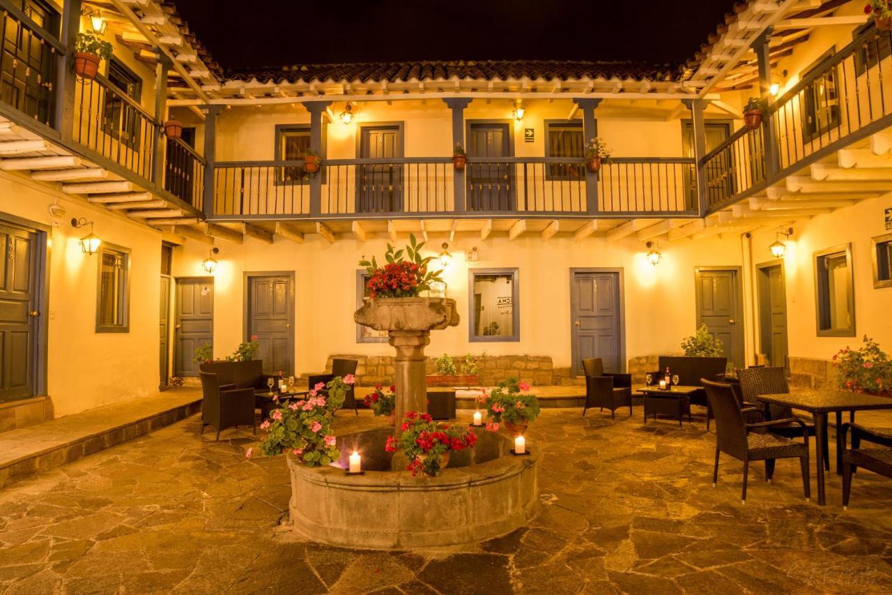 El Truco Hotel Boutique 쿠스코 외부 사진