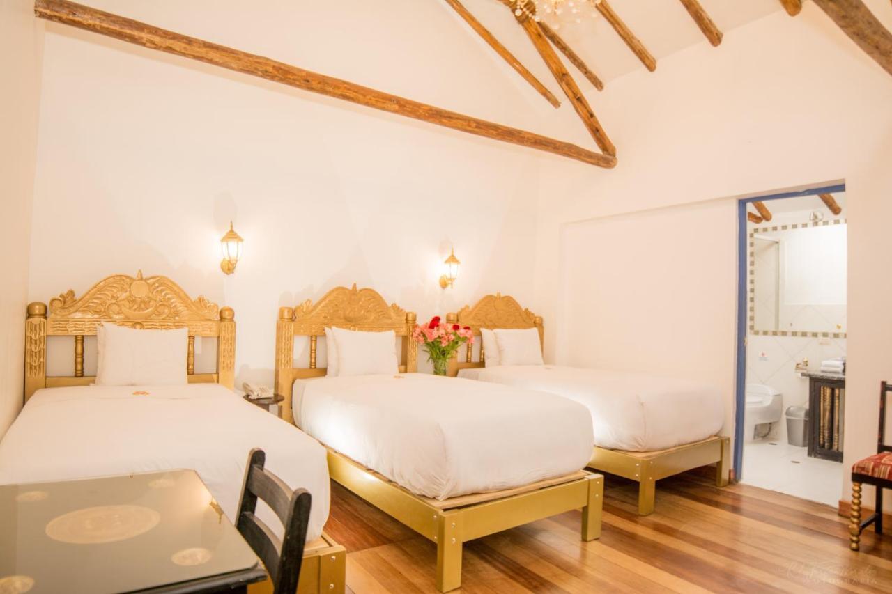 El Truco Hotel Boutique 쿠스코 외부 사진
