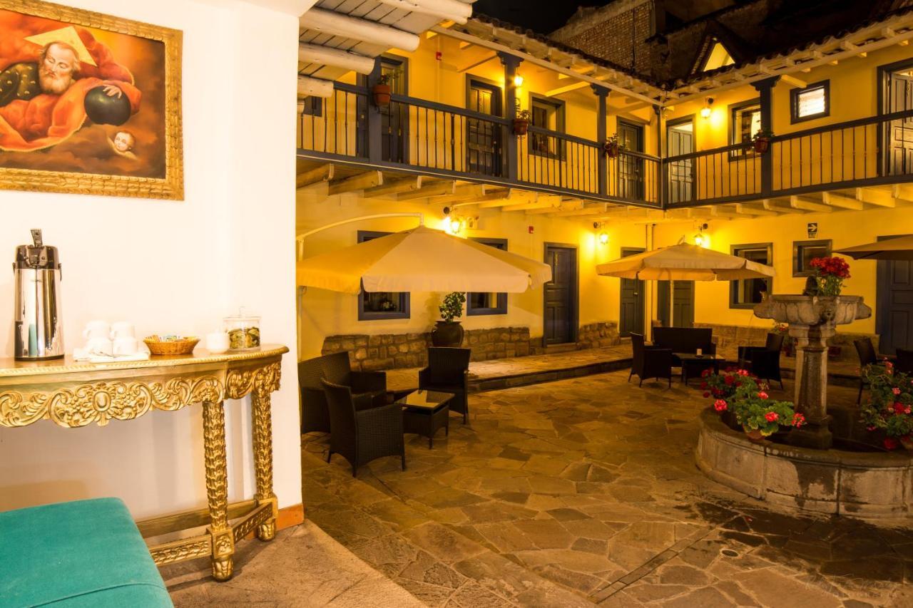 El Truco Hotel Boutique 쿠스코 외부 사진