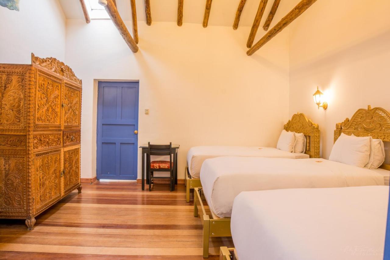 El Truco Hotel Boutique 쿠스코 외부 사진