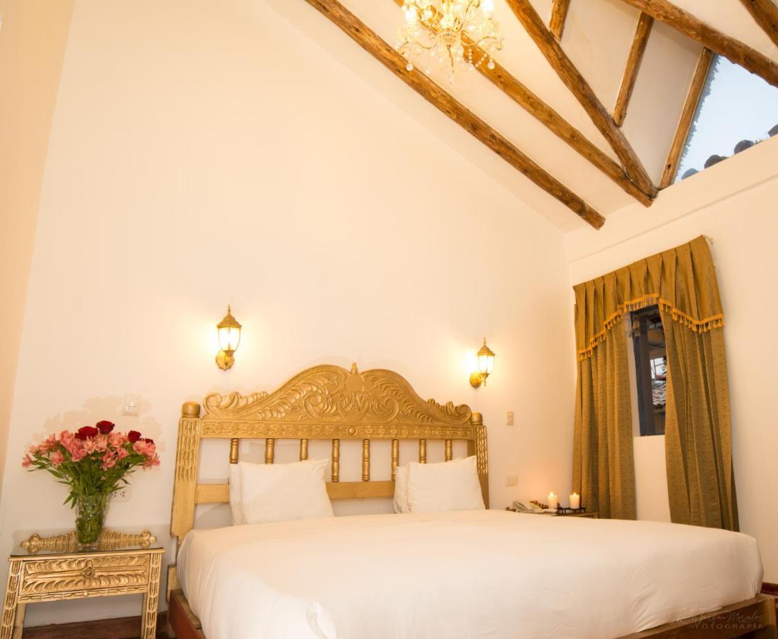 El Truco Hotel Boutique 쿠스코 외부 사진