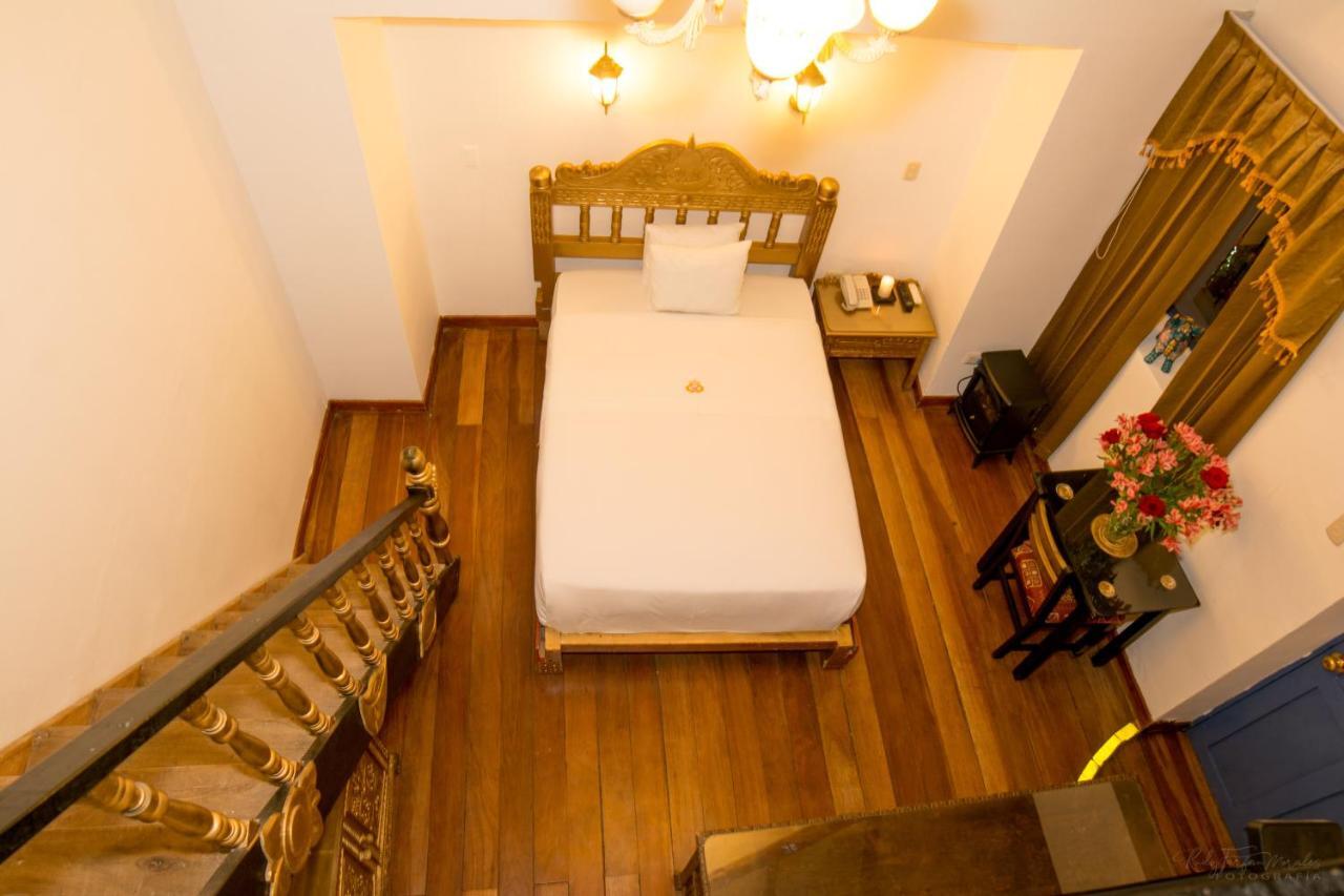 El Truco Hotel Boutique 쿠스코 외부 사진