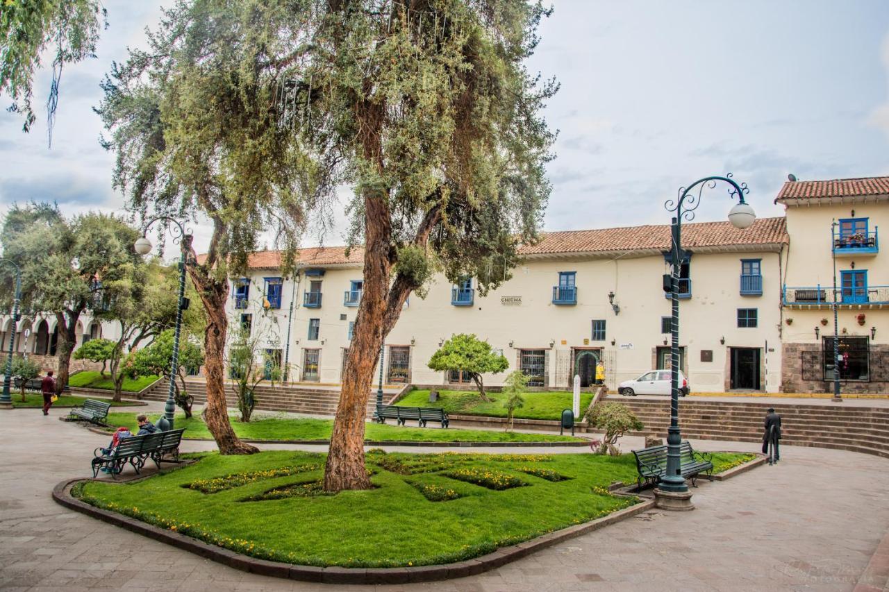 El Truco Hotel Boutique 쿠스코 외부 사진